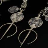 2 Diverse marokkanische Fibelketten: 1x mit zentra… - Foto 5