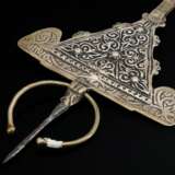 2 Diverse marokkanische Fibelketten: 1x mit zentra… - Foto 6