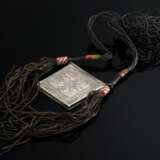 Tuareg Amulettanhänger "Tereaut" mit fein ziselier… - Foto 1