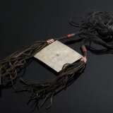 Tuareg Amulettanhänger "Tereaut" mit fein ziselier… - Foto 2