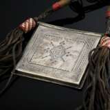 Tuareg Amulettanhänger "Tereaut" mit fein ziselier… - Foto 3