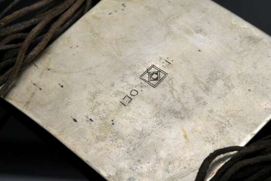 Tuareg Amulettanhänger "Tereaut" mit fein ziselier… - Foto 4