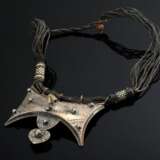 Tuareg Amulettanhänger "Tereaut" oder "Schirot", h… - Foto 1