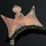 Tuareg Amulettanhänger "Tereaut" oder "Schirot", h… - Foto 3