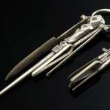 2 Diverse Tuareg Kosmetikbestecke: 1x mit 5 geomet… - photo 2