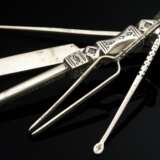 2 Diverse Tuareg Kosmetikbestecke: 1x mit 5 geomet… - photo 4