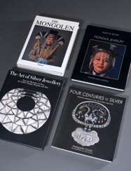 4 Various reference books and illustrated books on…