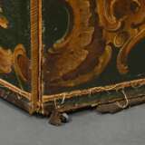 Large 4-part screen ‘Ideal landscape with palace a… - photo 4