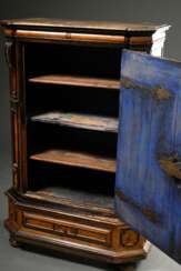 Ulmer Renaissance Fassaden Halbschrank, eintüriger…