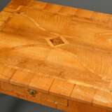 Baroque desk on curved legs with drawer in the fra… - photo 2