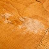 Baroque desk on curved legs with drawer in the fra… - photo 5