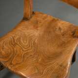 English children's kitchen chair with turned legs,… - фото 2