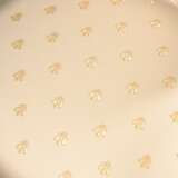 French armchair with sculpted cornucopia armrests,… - photo 3