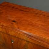 Classic Biedermeier chest of drawers with architec… - photo 2