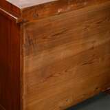 Classic Biedermeier chest of drawers with architec… - photo 4