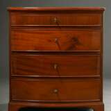 Classic Biedermeier chest of drawers with 4 drawer… - photo 1