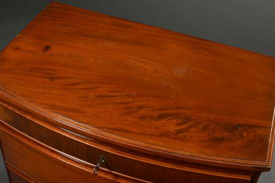 Classic Biedermeier chest of drawers with 4 drawer… - photo 3 Classic Biedermeier chest of drawers with 4 drawer… - photo 3