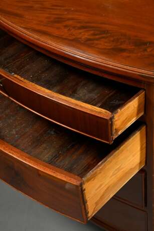 Classic Biedermeier chest of drawers with 4 drawer… - photo 4 Classic Biedermeier chest of drawers with 4 drawer… - photo 4
