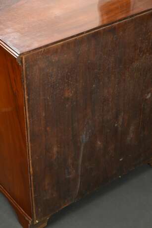 Classic Biedermeier chest of drawers with 4 drawer… - photo 5 Classic Biedermeier chest of drawers with 4 drawer… - photo 5