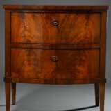 Classic Biedermeier chest of drawers with slightly… - photo 2
