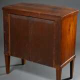 Classic Biedermeier chest of drawers with slightly… - photo 3