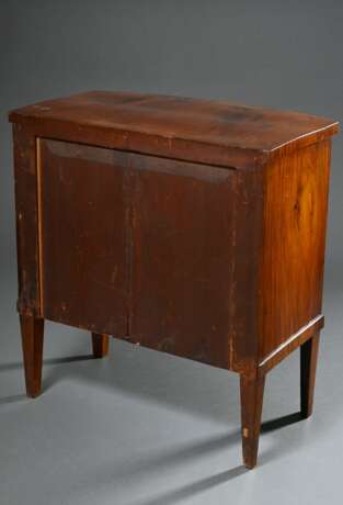 Classic Biedermeier chest of drawers with slightly… - photo 3 Classic Biedermeier chest of drawers with slightly… - photo 3