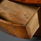 Classic Biedermeier chest of drawers with slightly… - photo 5