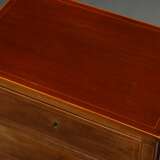 Pair of miniature chests of drawers in Biedermeier… - photo 3