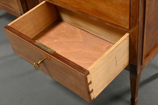 Pair of miniature chests of drawers in Biedermeier… - photo 5 Pair of miniature chests of drawers in Biedermeier… - photo 5