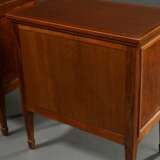 Pair of miniature chests of drawers in Biedermeier… - photo 6