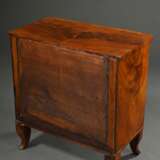 Small late Biedermeier children's chest of drawers… - photo 4