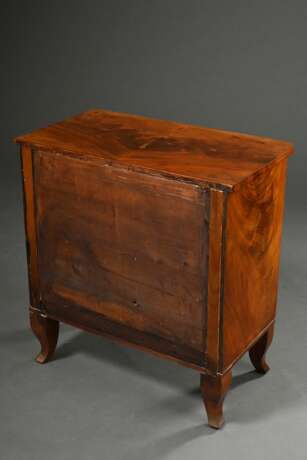 Small late Biedermeier children's chest of drawers… - photo 4 Small late Biedermeier children's chest of drawers… - photo 4