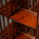 English book carousel ‘Revolving Bookcase’ based o… - photo 4