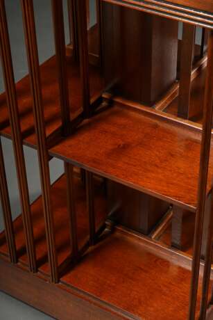 English book carousel ‘Revolving Bookcase’ based o… - photo 4 English book carousel ‘Revolving Bookcase’ based o… - photo 4