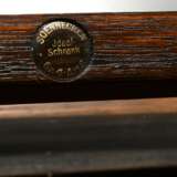 2 Patent bookcases, each with 6 compartments, labe… - фото 4