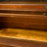 2 Patent bookcases, each with 6 compartments, labe… - фото 5