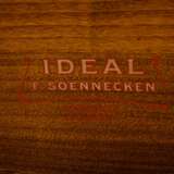 2 Patent bookcases, each with 6 compartments, labe… - фото 1