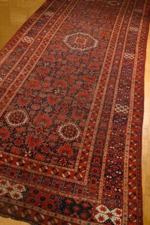 Beshir main carpet in Kelley format, main field wi… - фото 1