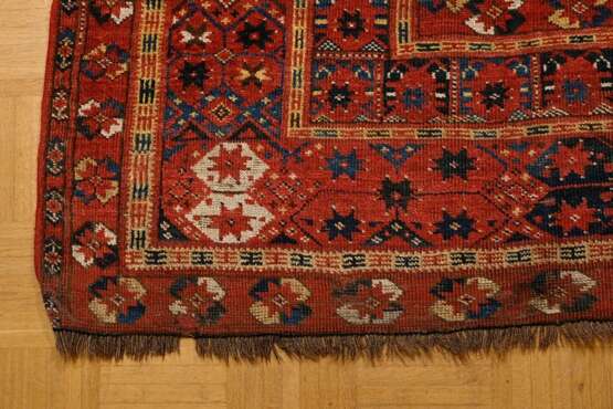 Beshir main carpet in Kelley format, main field wi… - фото 3