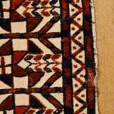 2 Various Saryk tent band fragments, with finely k… - фото 4