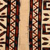 2 Various Saryk tent band fragments, with finely k… - фото 5