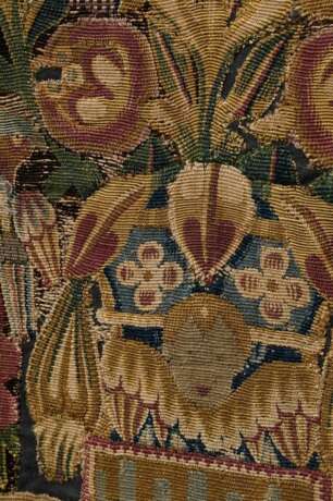 Tapestry cushion front with fruit, flower and bird… - фото 3 Tapestry cushion front with fruit, flower and bird… - фото 3