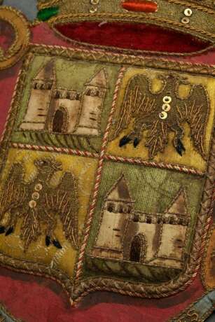 2 Various pieces: ‘Double-headed eagle’ and ‘Crown… - фото 2