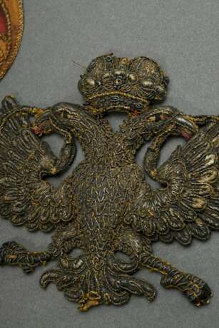 2 Various pieces: ‘Double-headed eagle’ and ‘Crown… - фото 3