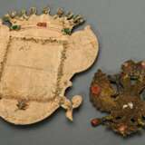 2 Various pieces: ‘Double-headed eagle’ and ‘Crown… - фото 4