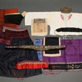 13 Diverse Teile Vierländer Trachtenkleidung, 19.J… - Foto 5