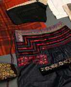 Carpets & Textiles. 13 Pieces of various 19th century Vierländer costu…