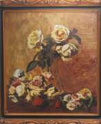 Übersicht. Nature morte aux roses blanches 