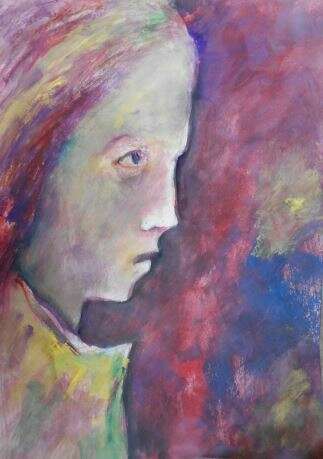 Лидочка Papier Technique mixte Абстрактный субъективизм Image thématique - photo 1 Лидочка Papier Technique mixte Абстрактный субъективизм Image thématique - photo 1