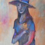 Плакса Миртл Paper Mixed media Абстрактный субъективизм Story-themed picture - photo 1